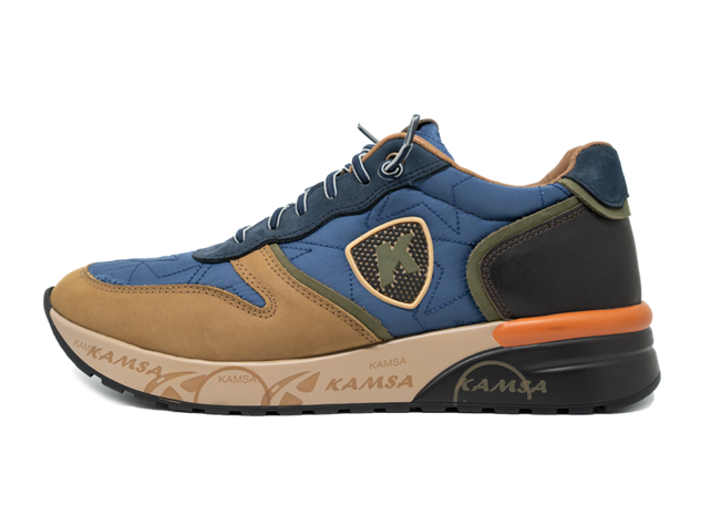 Autunno Inverno-Lucas navy